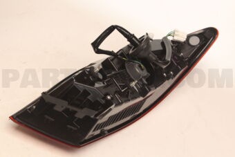 Nissan 265505CB0A LAMP COMB RR,RH