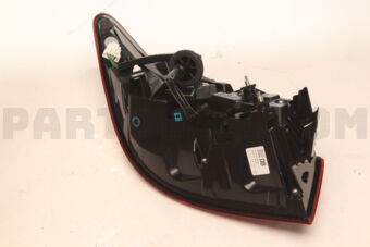 Nissan 265505CB0A LAMP COMB RR,RH