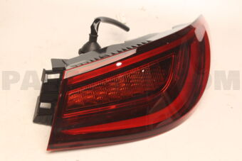 Nissan 265505CB0A LAMP COMB RR,RH