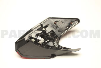 Nissan 265505R01A LAMP COMB RR,RH