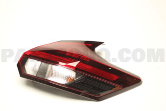 Nissan 265505R01A LAMP COMB RR,RH