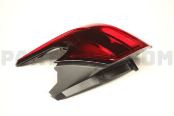 Nissan 265505R01A LAMP COMB RR,RH