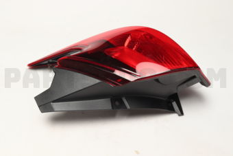Nissan 265505RA0A COMBINATION LAMP ASSY REAR,RH