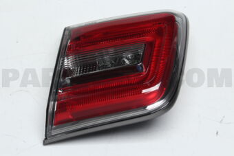 Nissan 265505ZU2A LAMP COMB REAR,RH