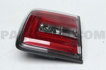 Nissan 265505ZU2A LAMP COMB REAR,RH