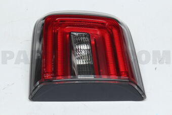 Nissan 265505ZU2A LAMP COMB REAR,RH