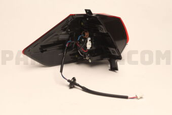 Nissan 265506FP0C LAMP COMB RR,RH