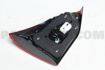 Nissan 265506HH3B LAMP COMB RR,RH