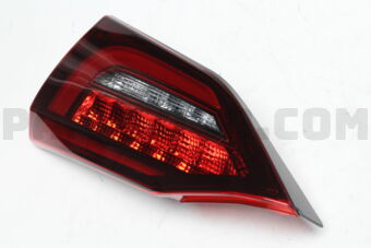 Nissan 265506HH3B LAMP COMB RR,RH