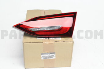 Nissan 265506HH3B LAMP COMB RR,RH