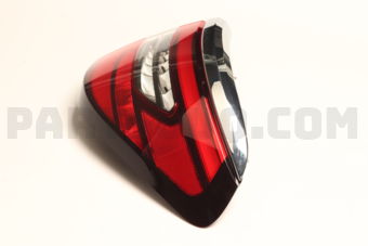 Nissan 265506JF0A LAMP COMB RR,RH