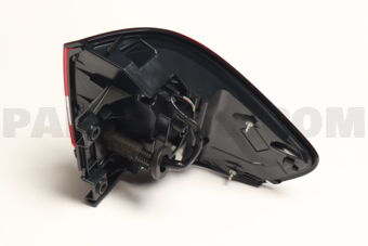 Nissan 265506JF0A LAMP COMB RR,RH