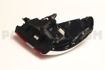Nissan 265506JF0A LAMP COMB RR,RH
