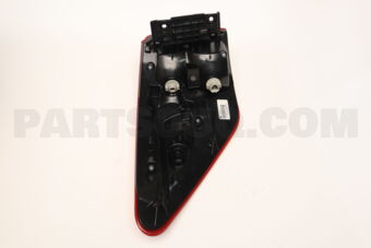 Nissan 265509PF1A LAMP RE COMB RH