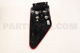Nissan 265509PF1A LAMP RE COMB RH