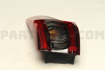 Nissan 26550HV00A LAMP COMB RR,RH