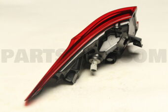 Nissan 26550HV00A LAMP COMB RR,RH
