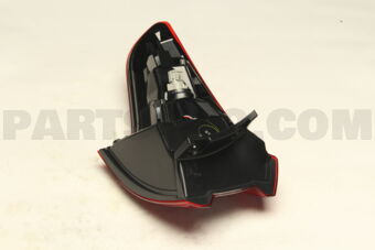 Nissan 26550HV00A LAMP COMB RR,RH