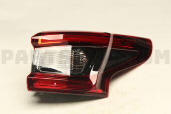 Nissan 26550HV00A LAMP COMB RR,RH