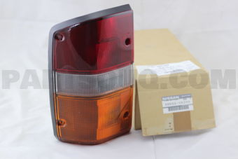 Nissan 2655505J00 LAMP ASSY-REAR COMBINATION,LH