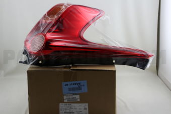 Nissan 265551KA0B LAMP ASSY-REAR COMBINATION,LH