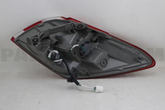 Nissan 265551SU0A LAMP ASSY-REAR COMBINATION,LH