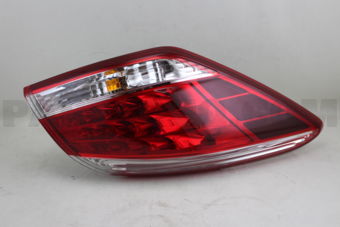 Nissan 265551SU0A LAMP ASSY-REAR COMBINATION,LH