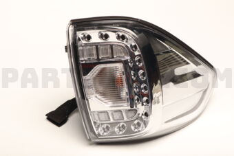 Nissan 265551ZR0B LAMP COMB RR,LH