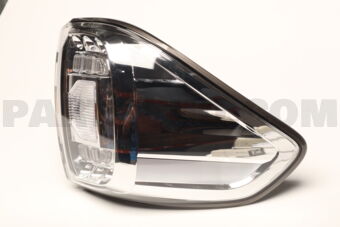 Nissan 265551ZR0B LAMP COMB RR,LH