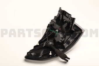 Nissan 265551ZR0B LAMP COMB RR,LH
