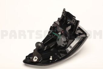Nissan 265551ZR0B LAMP COMB RR,LH