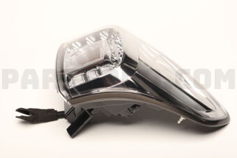 Nissan 265551ZR0B LAMP COMB RR,LH