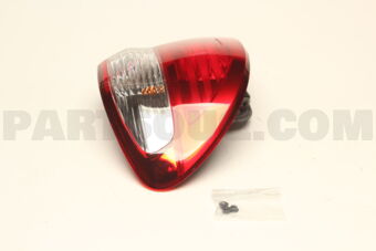 Nissan 265552Y090 LAMP COMB RR,LH
