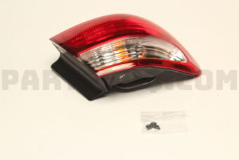 Nissan 265552Y090 LAMP COMB RR,LH