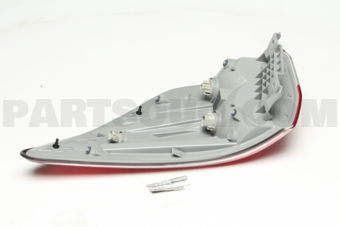 Nissan 265553KA0A LAMP COMB RRLH
