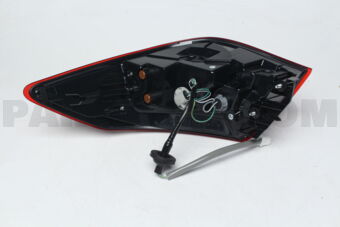 Nissan 265554AP0B LAMP COMB RR,LH