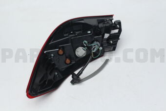 Nissan 265554AP0B LAMP COMB RR,LH