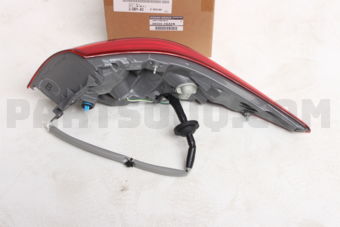 Nissan 265554GA0B LAMP COMB RR,LH