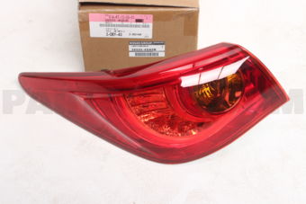Nissan 265554GA0B LAMP COMB RR,LH