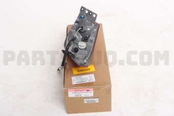Nissan 265554GA0B LAMP COMB RR,LH