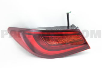 Nissan 265555CB0A LAMP COMB RR,LH