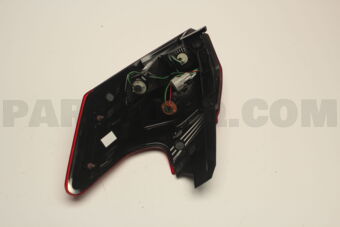 Nissan 265555RA0A COMBINATION LAMP ASSY REAR,LH