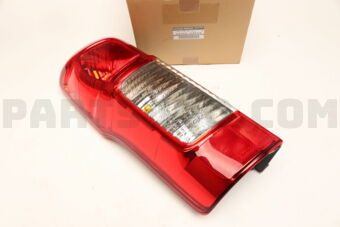 Nissan 265555YE5A LAMP COMB RR,LH