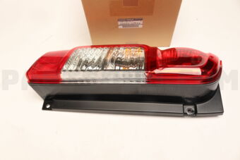 Nissan 265555YE5A LAMP COMB RR,LH