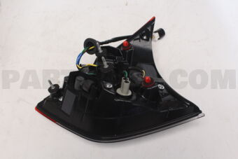 Nissan 265556FP5B LAMP COMB RR,LH