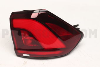 Nissan 265556GW0B LAMP ASSY-COMB