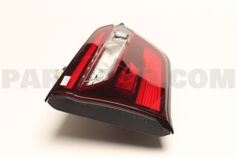Nissan 265556GW1B LAMP ASSY-COMB