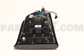 Nissan 265556GW1B LAMP ASSY-COMB