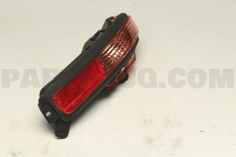 Nissan 265556GW8A LAMP ASSY-COMB