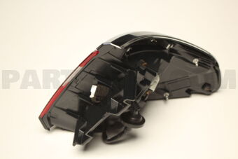 Nissan 265556JF0A LAMP COMB RR,LH